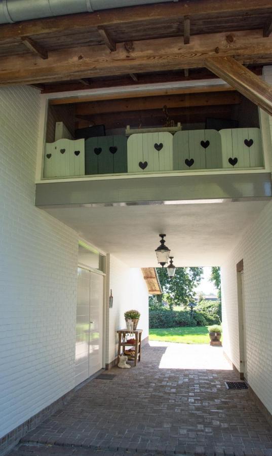 Bed And Breakfast Lindershoeve Bergeijk المظهر الخارجي الصورة