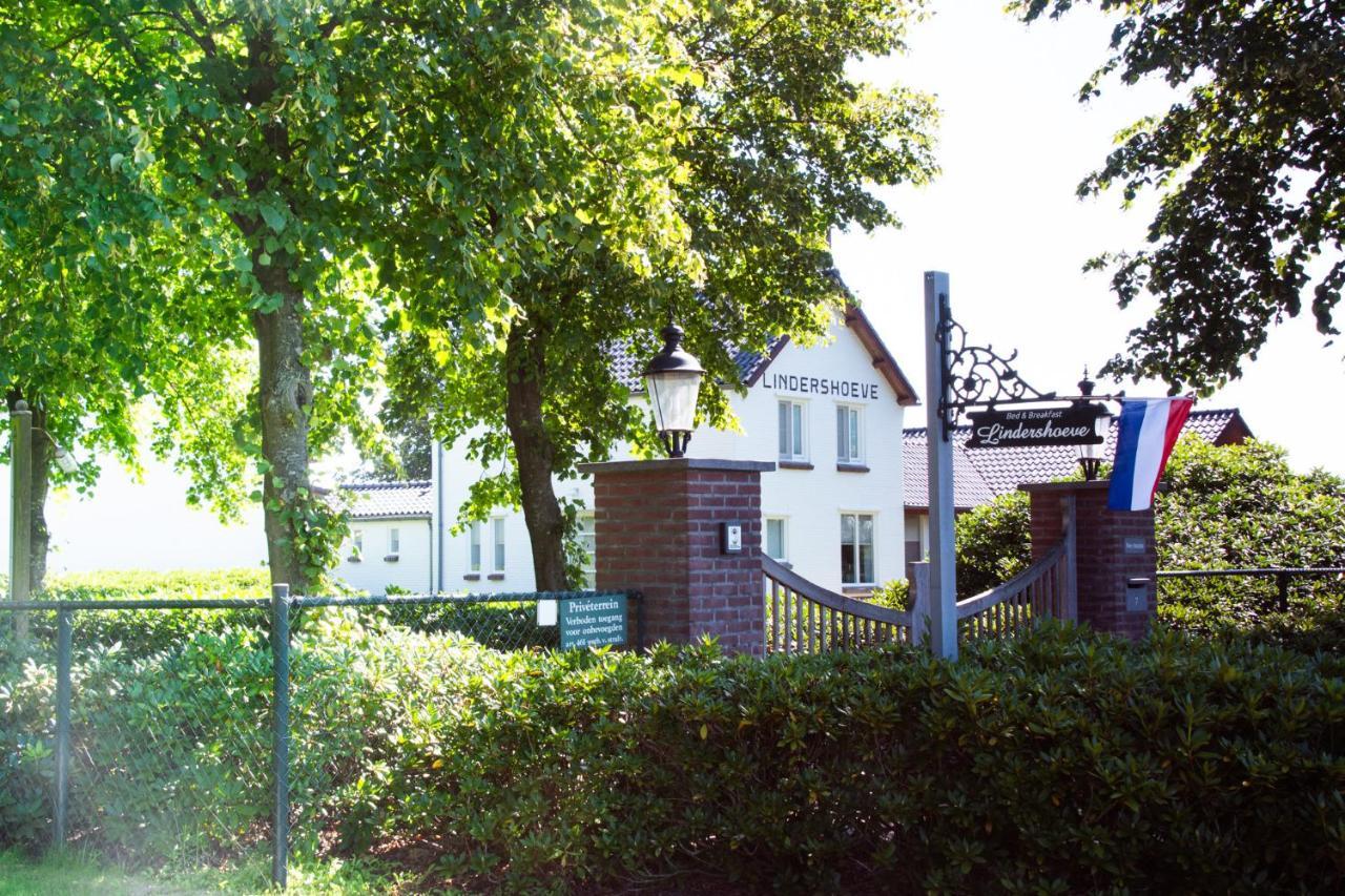 Bed And Breakfast Lindershoeve Bergeijk المظهر الخارجي الصورة