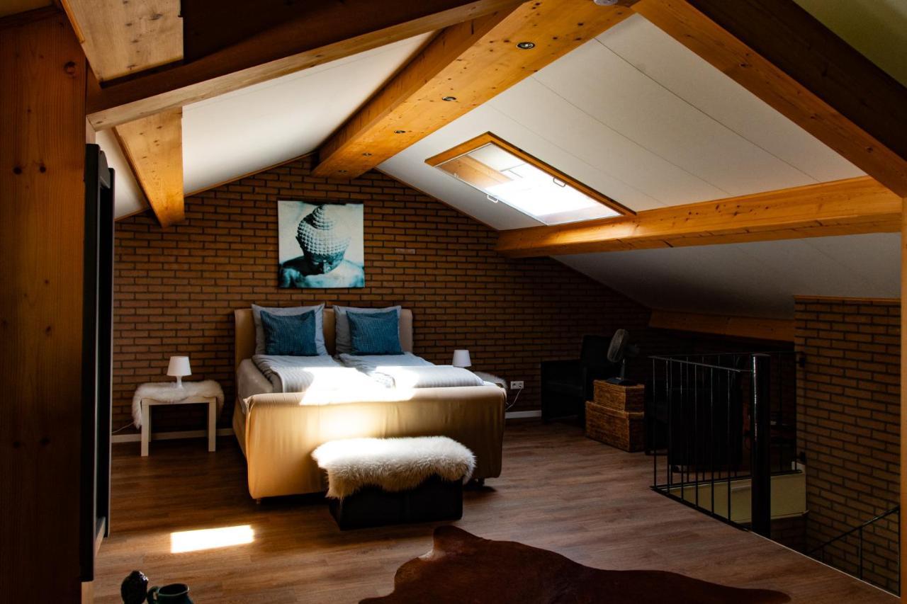 Bed And Breakfast Lindershoeve Bergeijk المظهر الخارجي الصورة