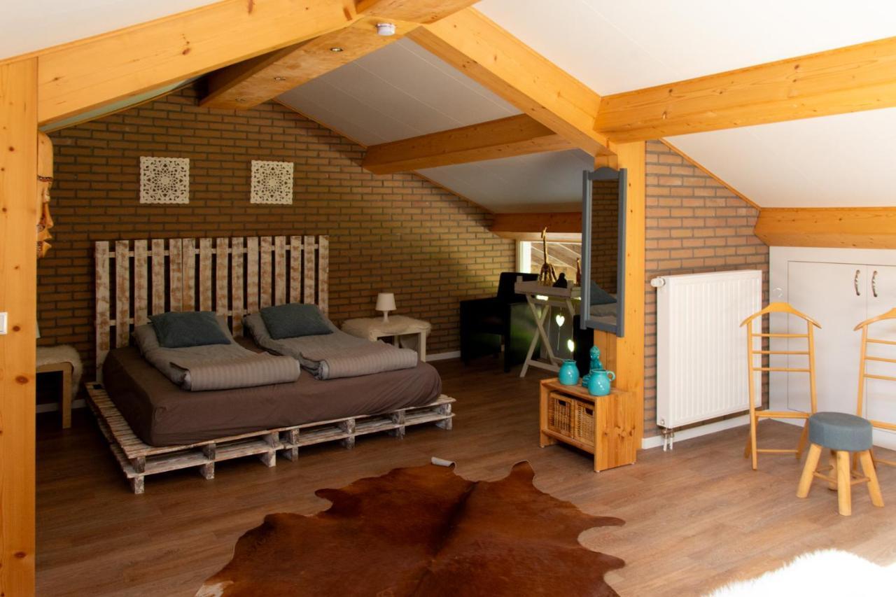 Bed And Breakfast Lindershoeve Bergeijk المظهر الخارجي الصورة