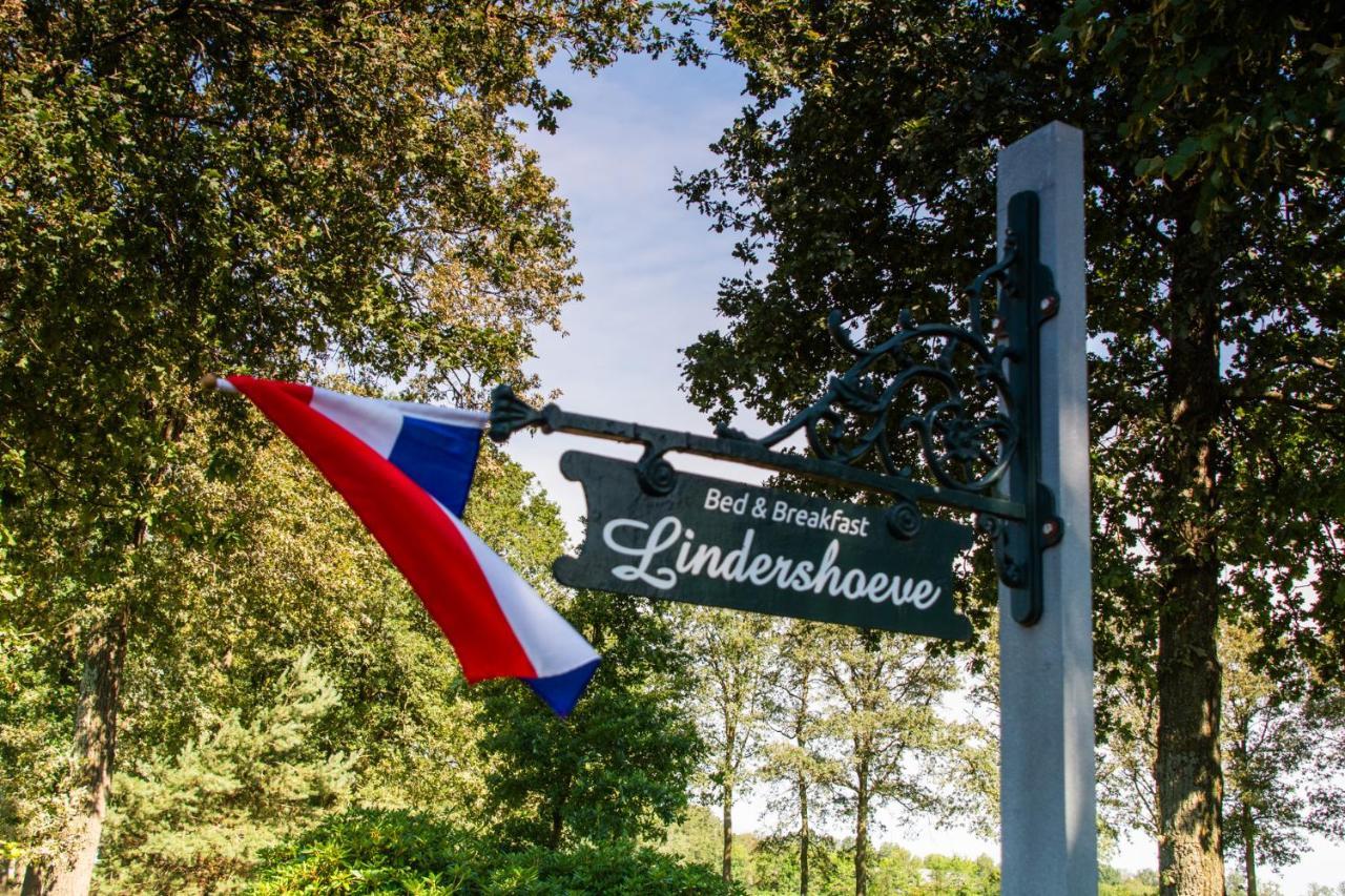 Bed And Breakfast Lindershoeve Bergeijk المظهر الخارجي الصورة